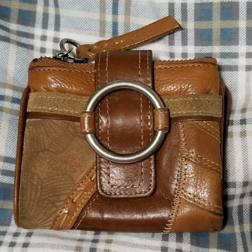 Fossil Wallet